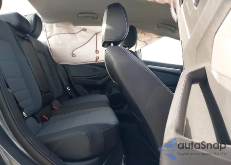 2025 Volkswagen Jetta 1.5T Se z USA, uszkodzony, nr VIN 3VWEX7BU9SM035806